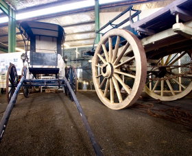 Namoi Echo Museum - Goulburn Accommodation 0