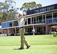 Dubbo Golf Club - Goulburn Accommodation