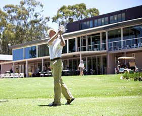 Dubbo Golf Club - Goulburn Accommodation 0