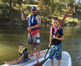 Adventure Watersports - Goulburn Accommodation 1