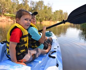 Adventure Watersports - Goulburn Accommodation 0