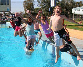Dubbo Aquatic Leisure Centre - Goulburn Accommodation 0