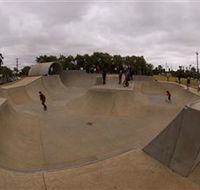 Dubbo Victoria Park Action Sport Precinct - Goulburn Accommodation