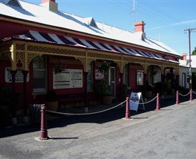Forbes Railway Arts And Visitor Information Centre - Goulburn Accommodation 2