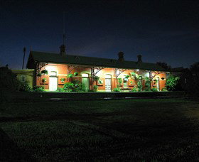 Forbes Railway Arts And Visitor Information Centre - Goulburn Accommodation 3