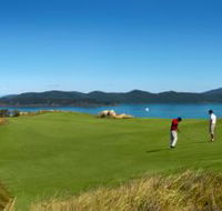 Hamilton Island Golf Club - Goulburn Accommodation