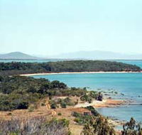 Cape Palmerston National Park - Goulburn Accommodation