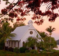 All Saints Chapel - Hamilton Island - Goulburn Accommodation