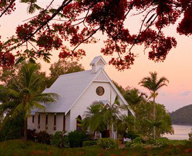 All Saints Chapel - Hamilton Island - Goulburn Accommodation 0