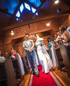 All Saints Chapel - Hamilton Island - Goulburn Accommodation 1