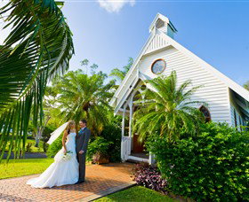All Saints Chapel - Hamilton Island - Goulburn Accommodation 2