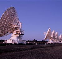 CSIRO Australia Telescope Narrabri - Goulburn Accommodation