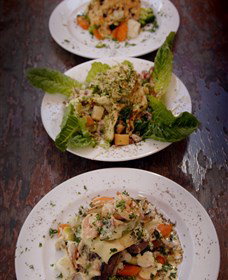 Cafe Omega - Goulburn Accommodation 0