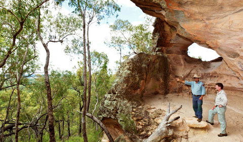Pilliga National Park - Goulburn Accommodation 0