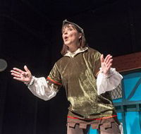 Creswick Courthouse Theatre - Goulburn Accommodation