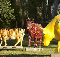 Greater Shepparton's Moooving Art - Goulburn Accommodation