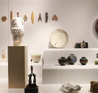 Shepparton Art Museum SAM - Goulburn Accommodation