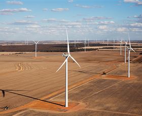 Merredin Collgar Wind Farm - Goulburn Accommodation 1