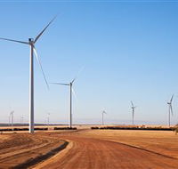 Merredin Collgar Wind Farm - Goulburn Accommodation