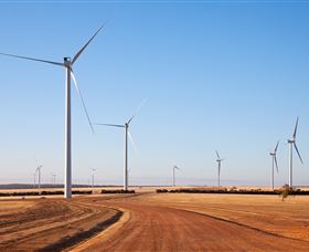 Merredin Collgar Wind Farm - Goulburn Accommodation 0