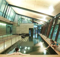 Hepburn Bathhouse  Spa - Goulburn Accommodation