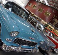 Shepparton Motor Museum - Goulburn Accommodation