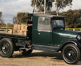 Shepparton Motor Museum - Goulburn Accommodation 1