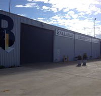 Ballarat Exhibition Centre - Goulburn Accommodation