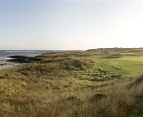 Port Fairy Golf Club - Goulburn Accommodation 0