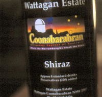 Wattagan Estate Winery - Goulburn Accommodation