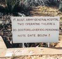 Army General Hospital Site - Goulburn Accommodation