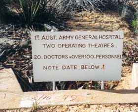 Army General Hospital Site - Goulburn Accommodation 0