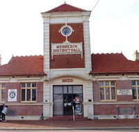 Merredin Heritage Walk - Goulburn Accommodation