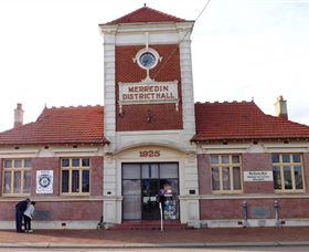Merredin Heritage Walk - Goulburn Accommodation 0