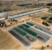 Co-operative Bulk Handling CBH Wheat Storage and Transfer Depot - Goulburn Accommodation