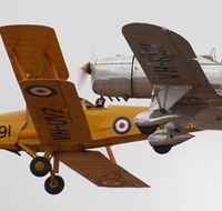 Temora Aviation Museum - Goulburn Accommodation