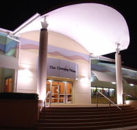 Crossing Theatre - Goulburn Accommodation