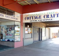 Peppermint Tree Cottage Crafts - Goulburn Accommodation
