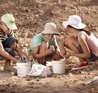 Mt Hay Gemstone Tourist Park - Goulburn Accommodation