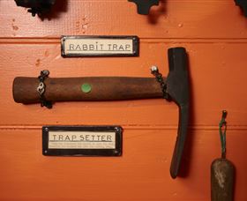 Mount Morgan Historical Museum - Goulburn Accommodation 0