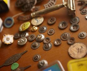 Mount Morgan Historical Museum - Goulburn Accommodation 3