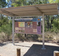 Deriah Aboriginal Information Bay - Goulburn Accommodation