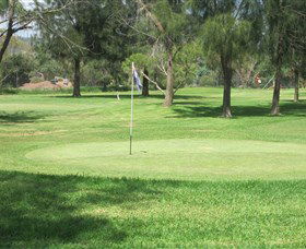 Wiradjuri Golf Centre - Goulburn Accommodation 0