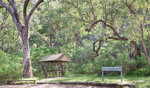 Green Camp - Goulburn Accommodation 1