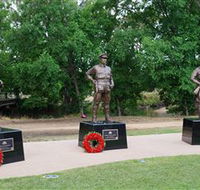 VC Memorial Park - Honouring Our Heroes - Goulburn Accommodation