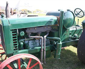 Steam And Vintage Museum - Goulburn Accommodation 0
