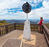 Mount Kaputar summit walk - Goulburn Accommodation