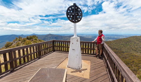 Mount Kaputar Summit Walk - Goulburn Accommodation 0