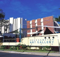Rockhampton Art Gallery - Goulburn Accommodation
