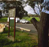 Black Stump Rest Area - Goulburn Accommodation